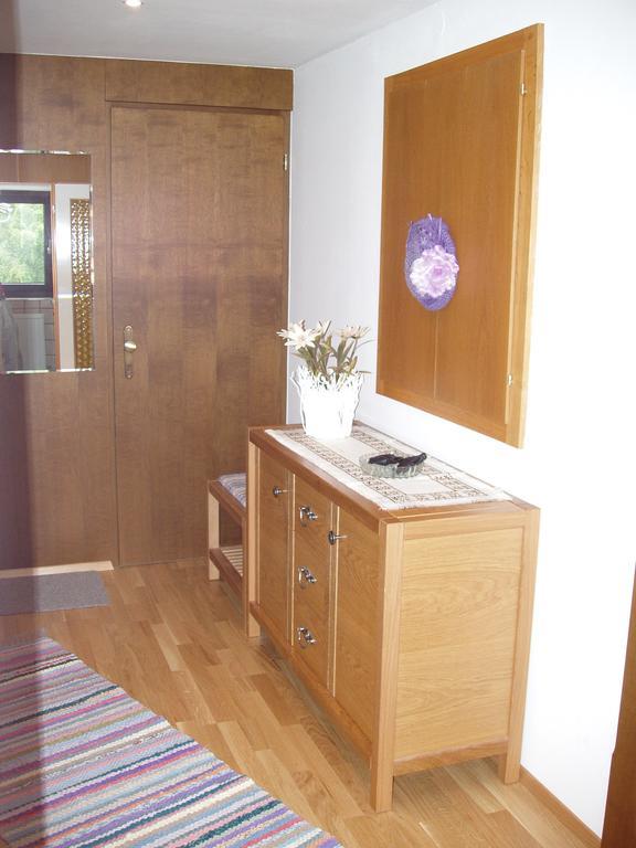 트린스 Haus Sonnleite 아파트 객실 사진