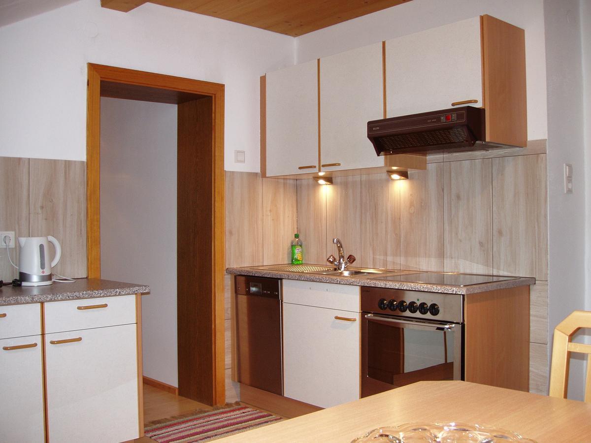 트린스 Haus Sonnleite 아파트 외부 사진